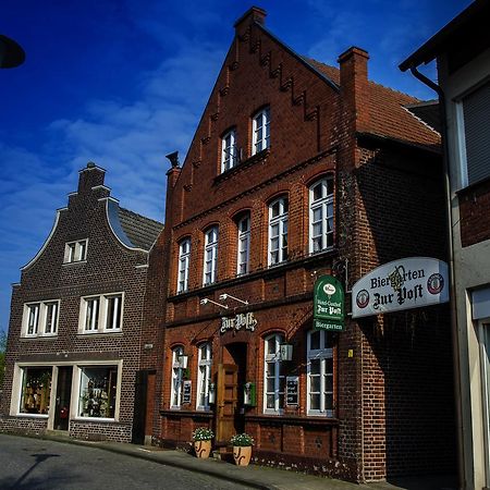 Hotel Gasthof Zur Post Sendenhorst Eksteriør billede