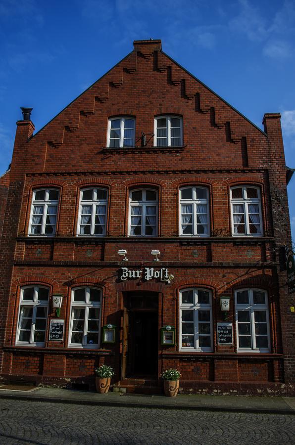 Hotel Gasthof Zur Post Sendenhorst Eksteriør billede