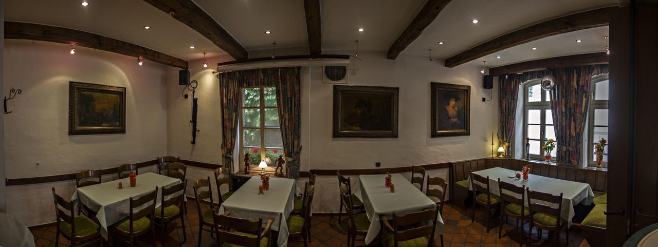 Hotel Gasthof Zur Post Sendenhorst Eksteriør billede