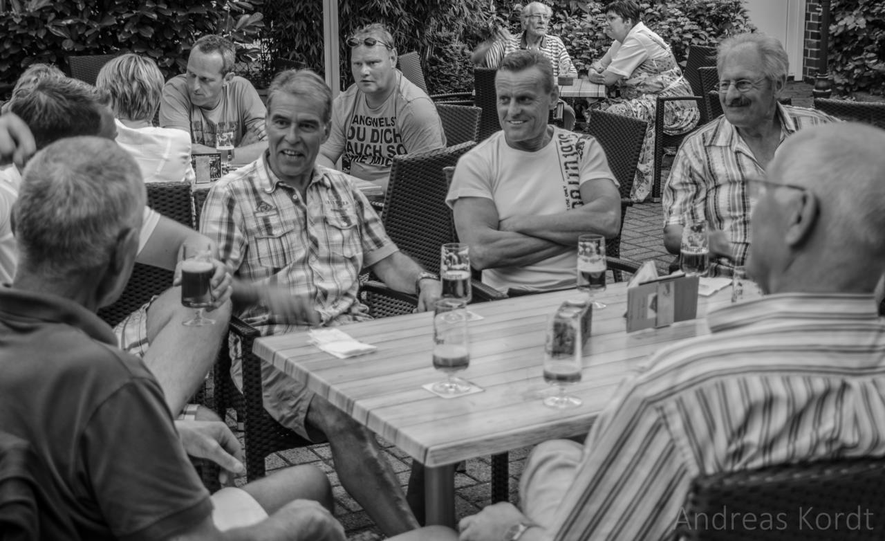 Hotel Gasthof Zur Post Sendenhorst Eksteriør billede
