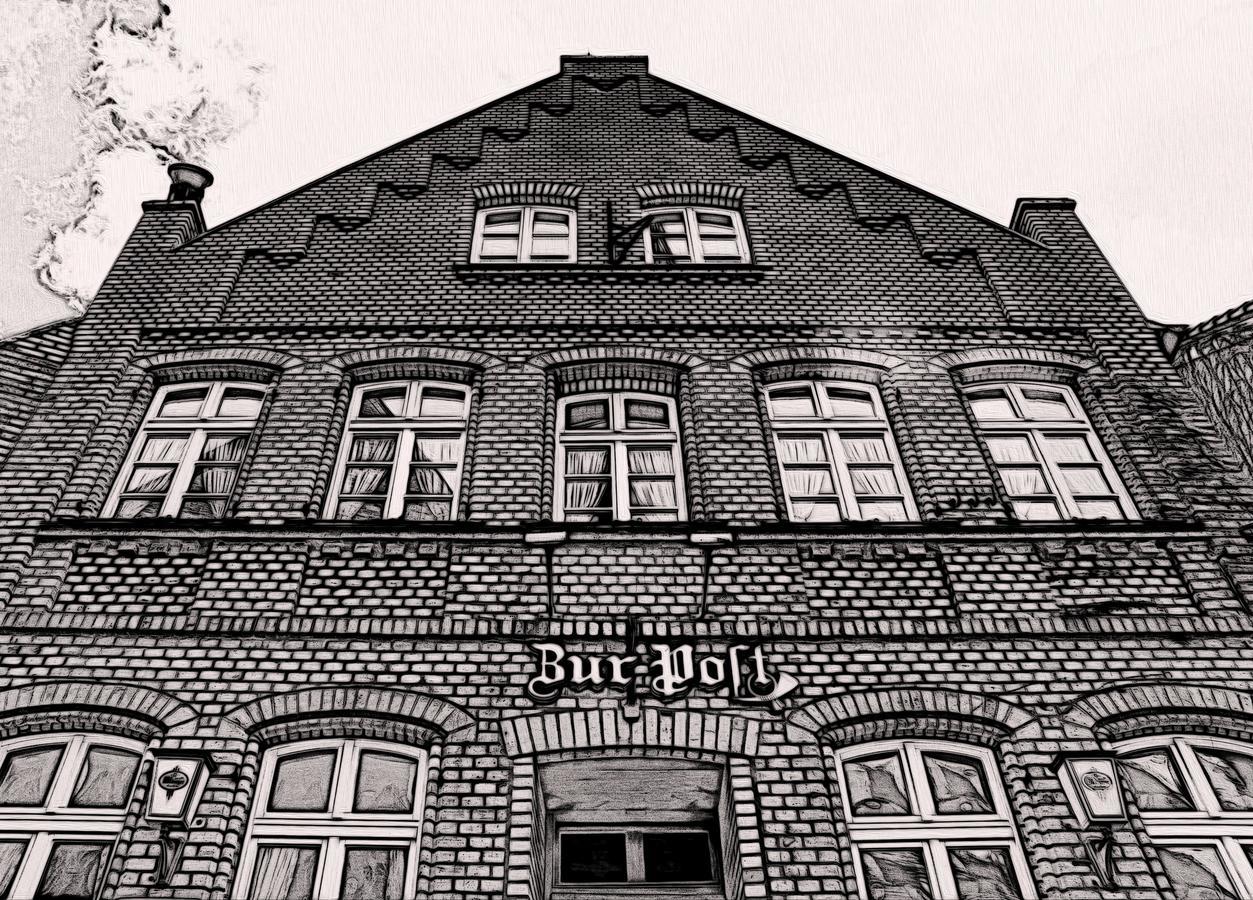 Hotel Gasthof Zur Post Sendenhorst Eksteriør billede