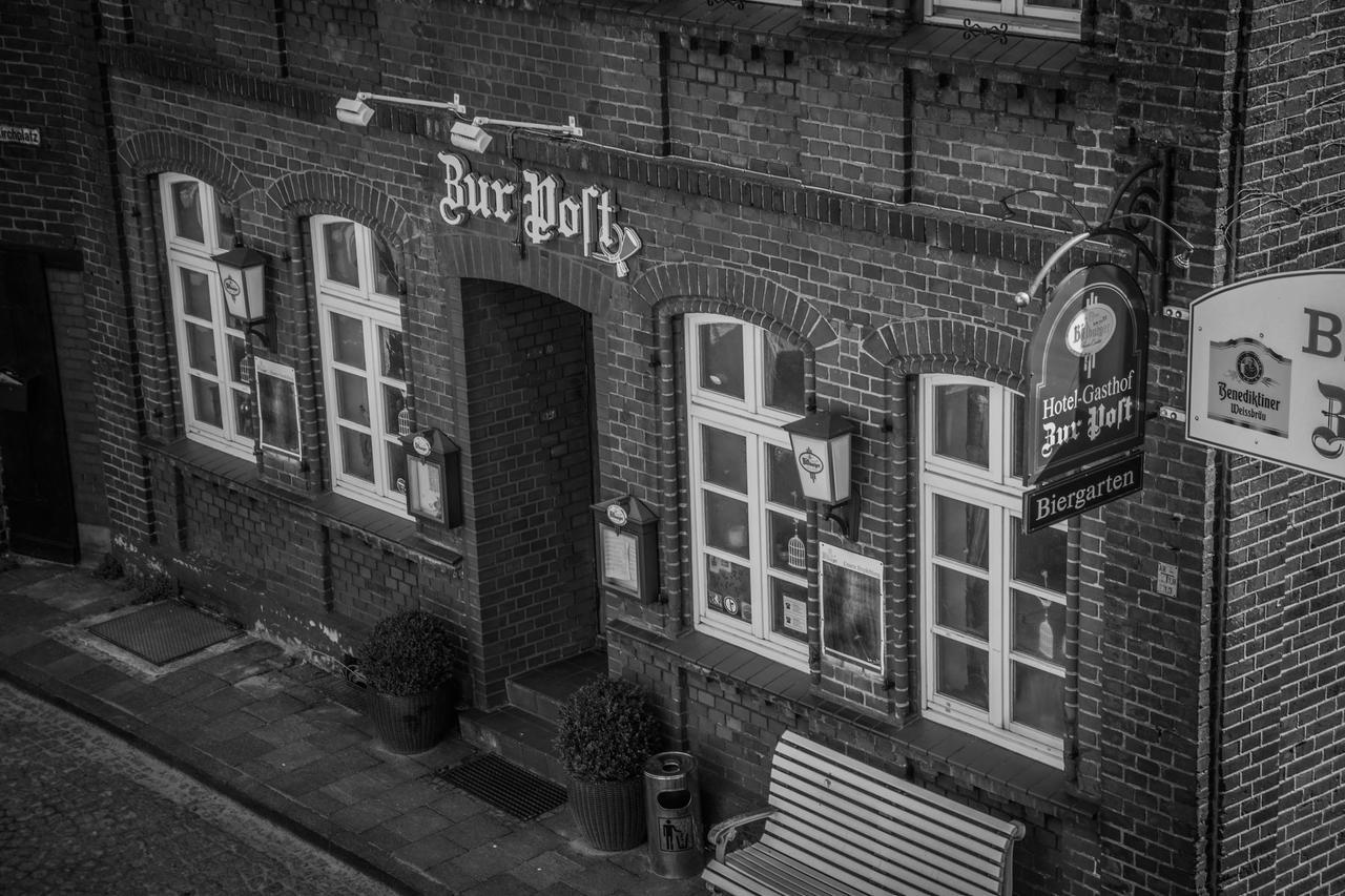 Hotel Gasthof Zur Post Sendenhorst Eksteriør billede