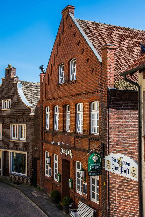 Hotel Gasthof Zur Post Sendenhorst Eksteriør billede