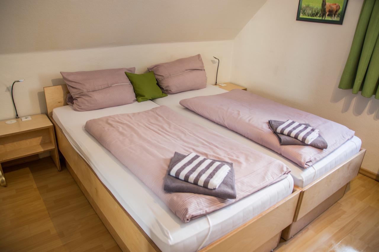Hotel Gasthof Zur Post Sendenhorst Eksteriør billede
