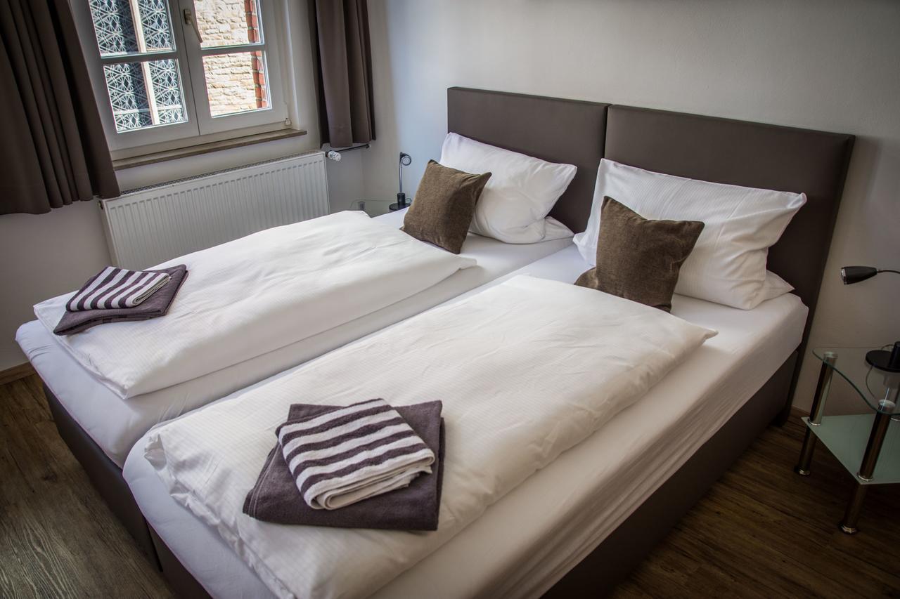 Hotel Gasthof Zur Post Sendenhorst Eksteriør billede