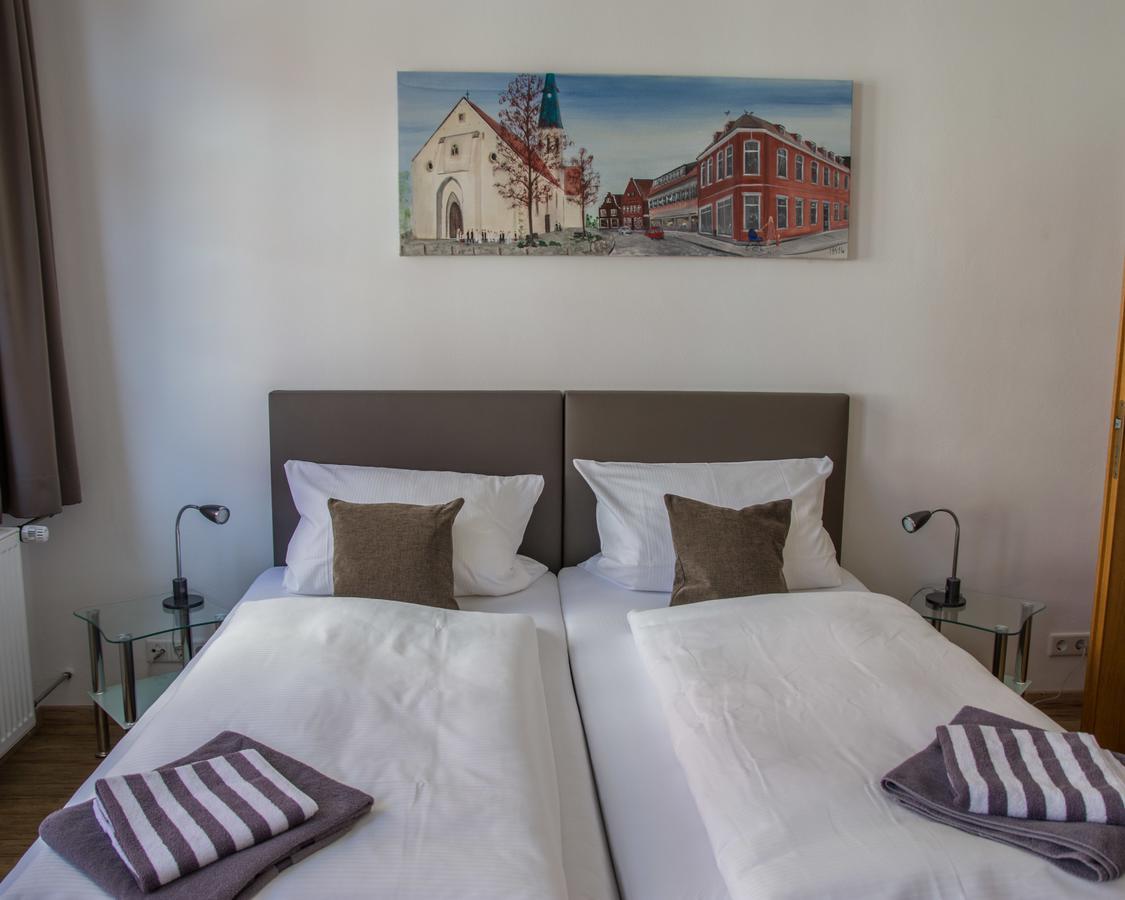 Hotel Gasthof Zur Post Sendenhorst Eksteriør billede