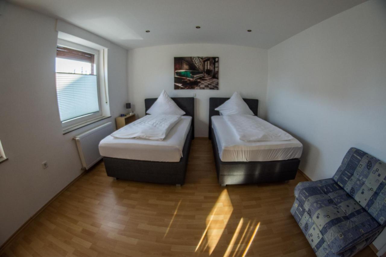 Hotel Gasthof Zur Post Sendenhorst Eksteriør billede