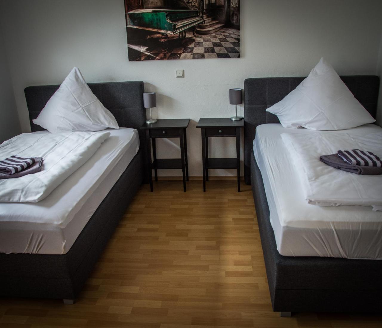 Hotel Gasthof Zur Post Sendenhorst Eksteriør billede