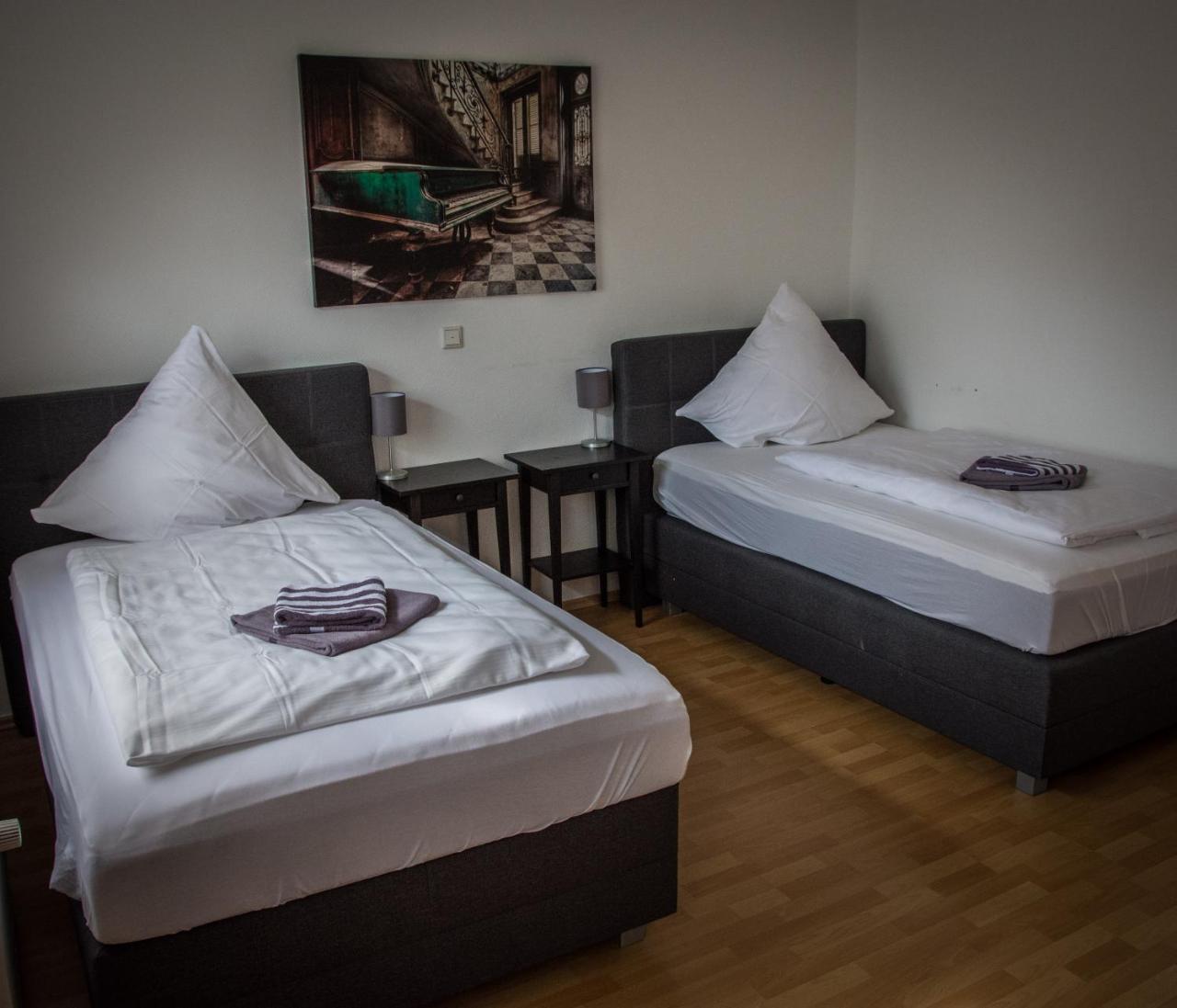Hotel Gasthof Zur Post Sendenhorst Eksteriør billede